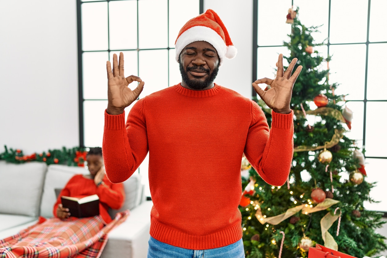 tis the stressful season