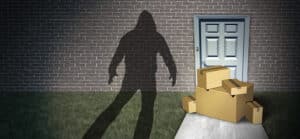 Beware of Porch Pirates