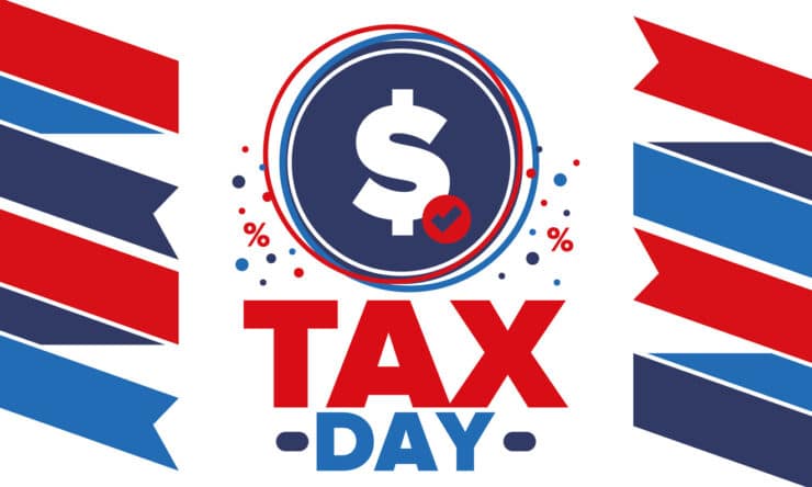 discounts and deals for tax day