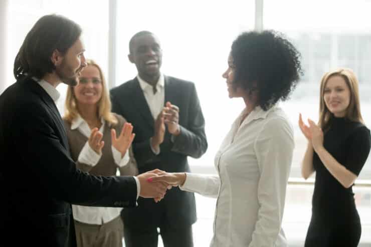How to get promoted at work
