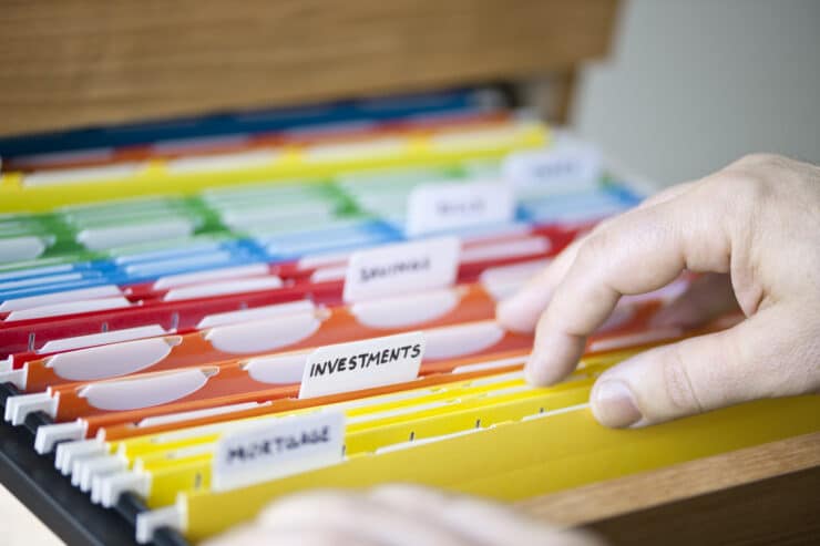 the guide to financial documents