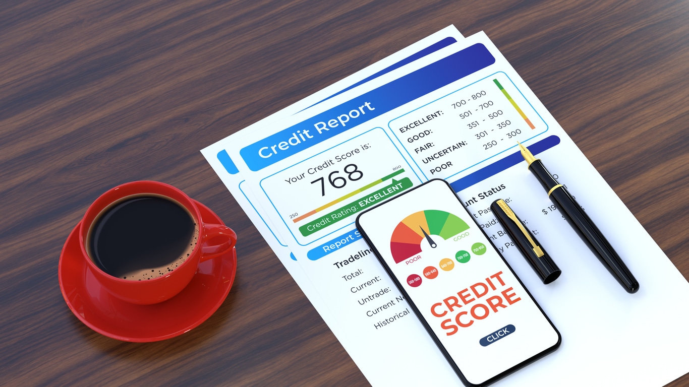 what is a credit profile
