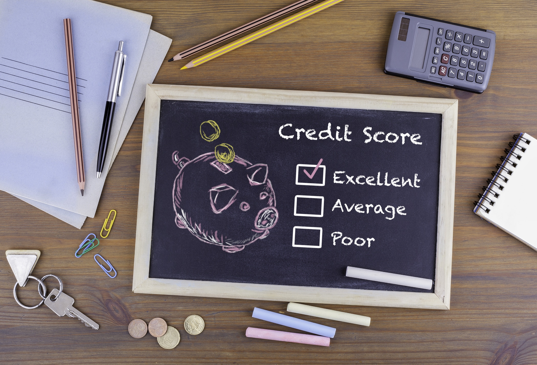 Good Credit Matters