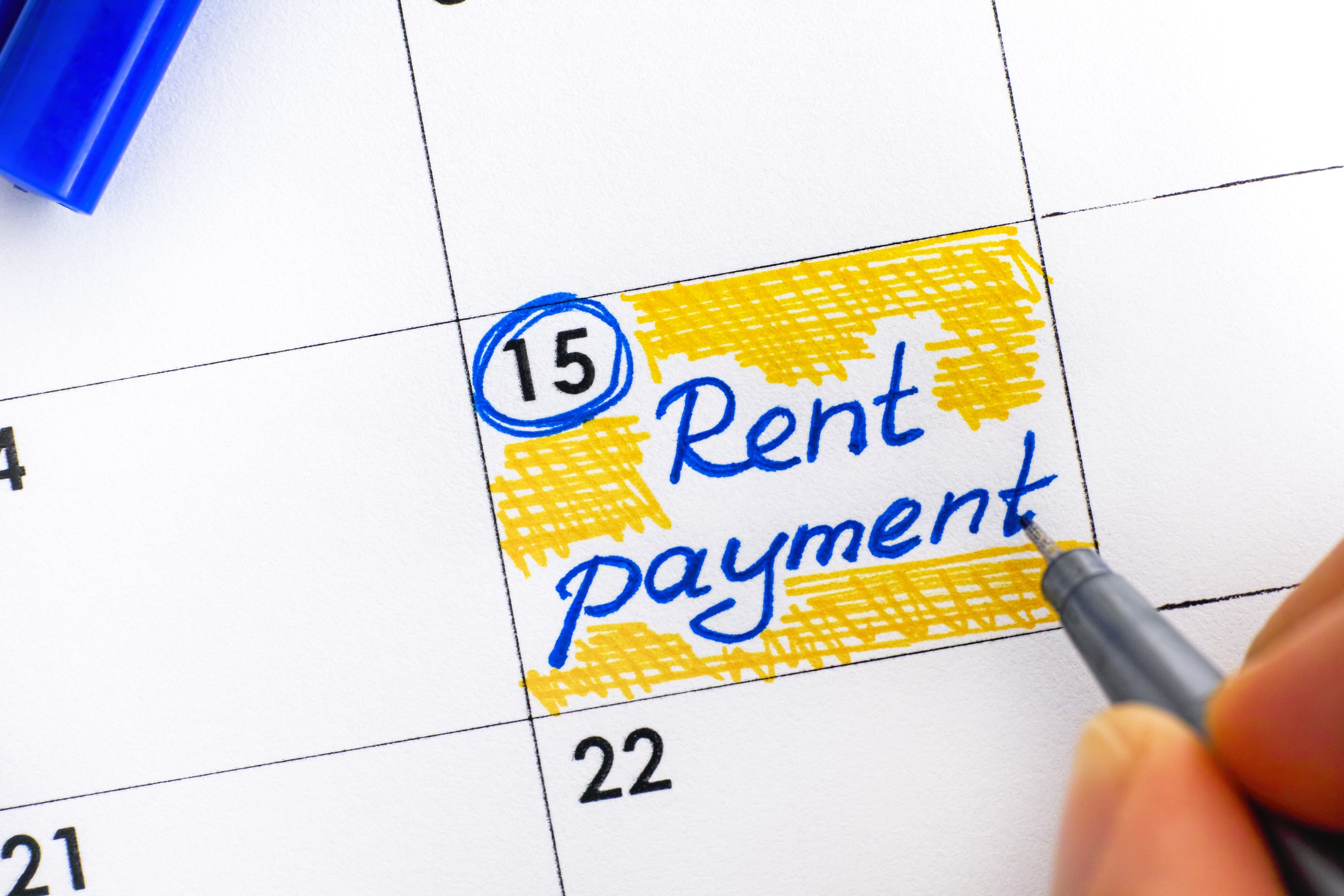 Rent Payments and Credit Score