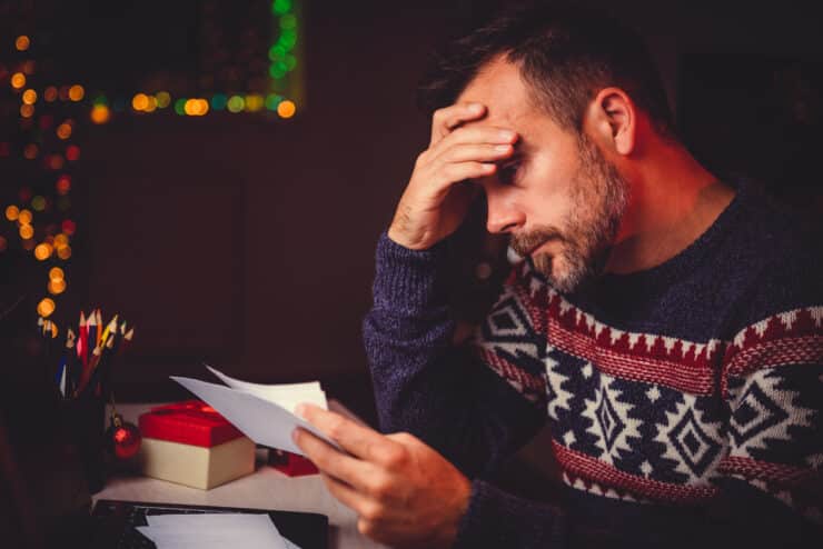 how to have a debt free holiday