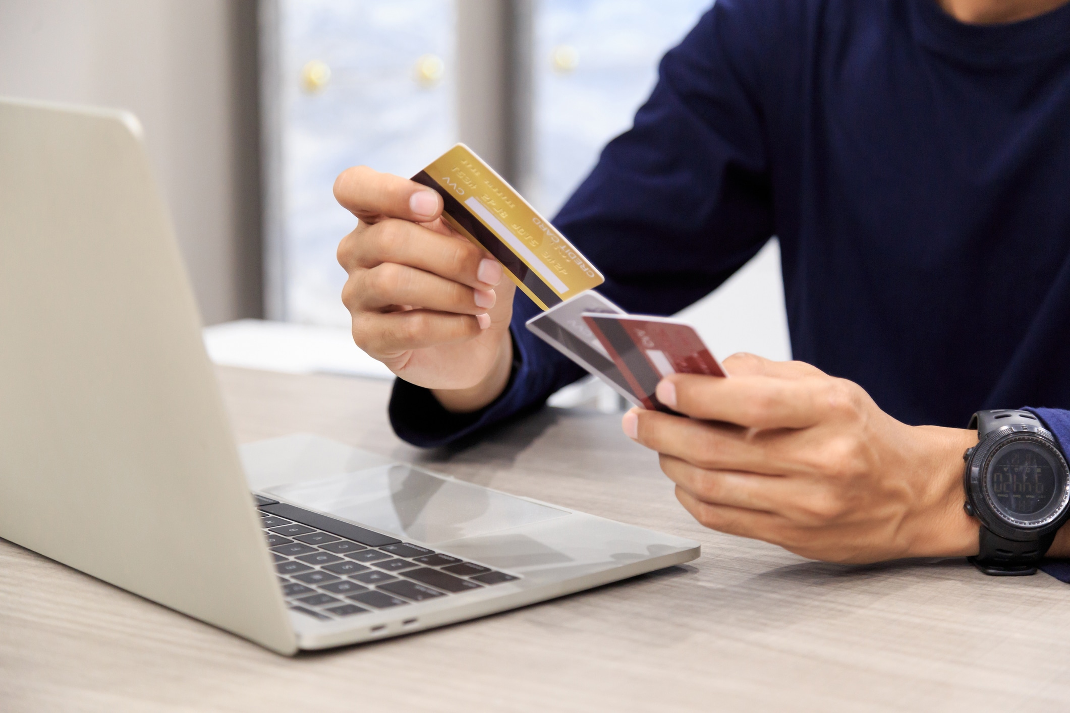 Credit Card Debt Attack Plan