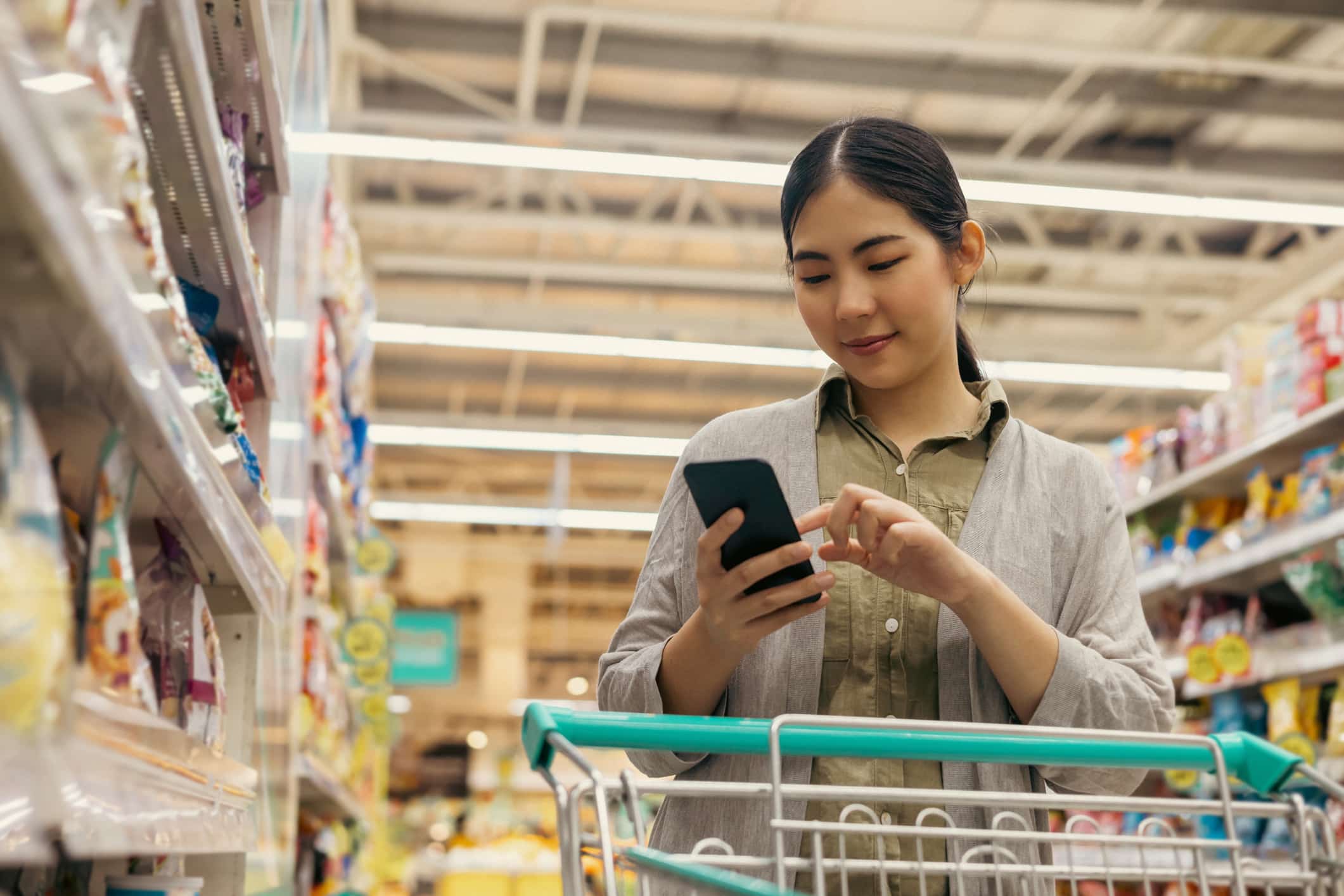 How to Slash Your Monthly Grocery Costs