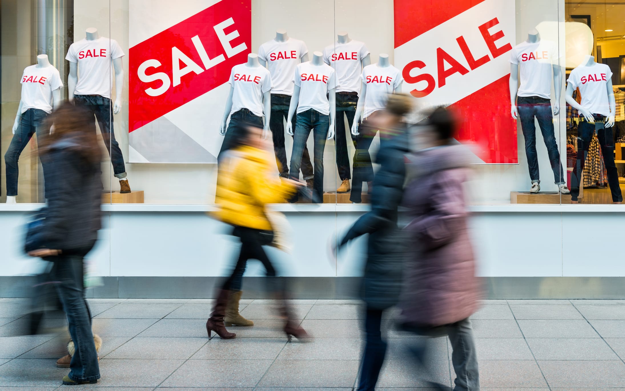 Reduce Your Retail Credit Card Spending