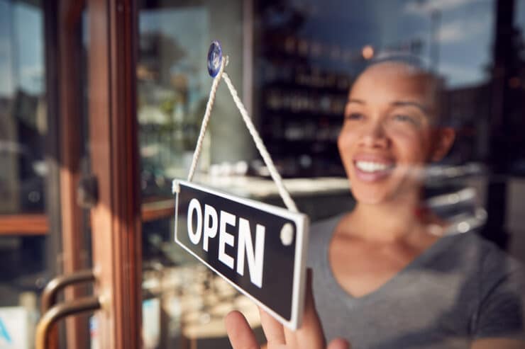 7 steps for starting a new business