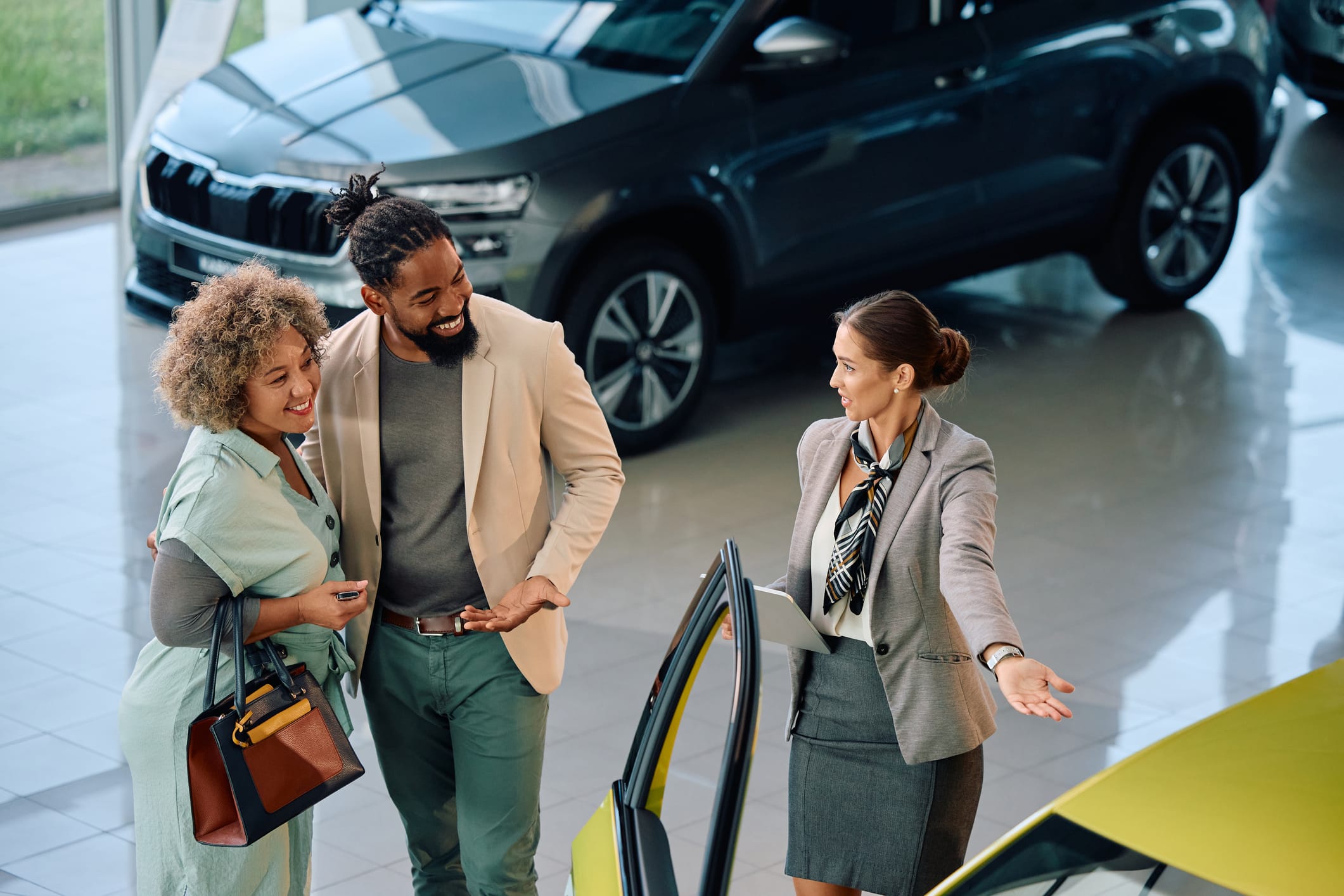 What You Need to Know Before Getting a Car Loan