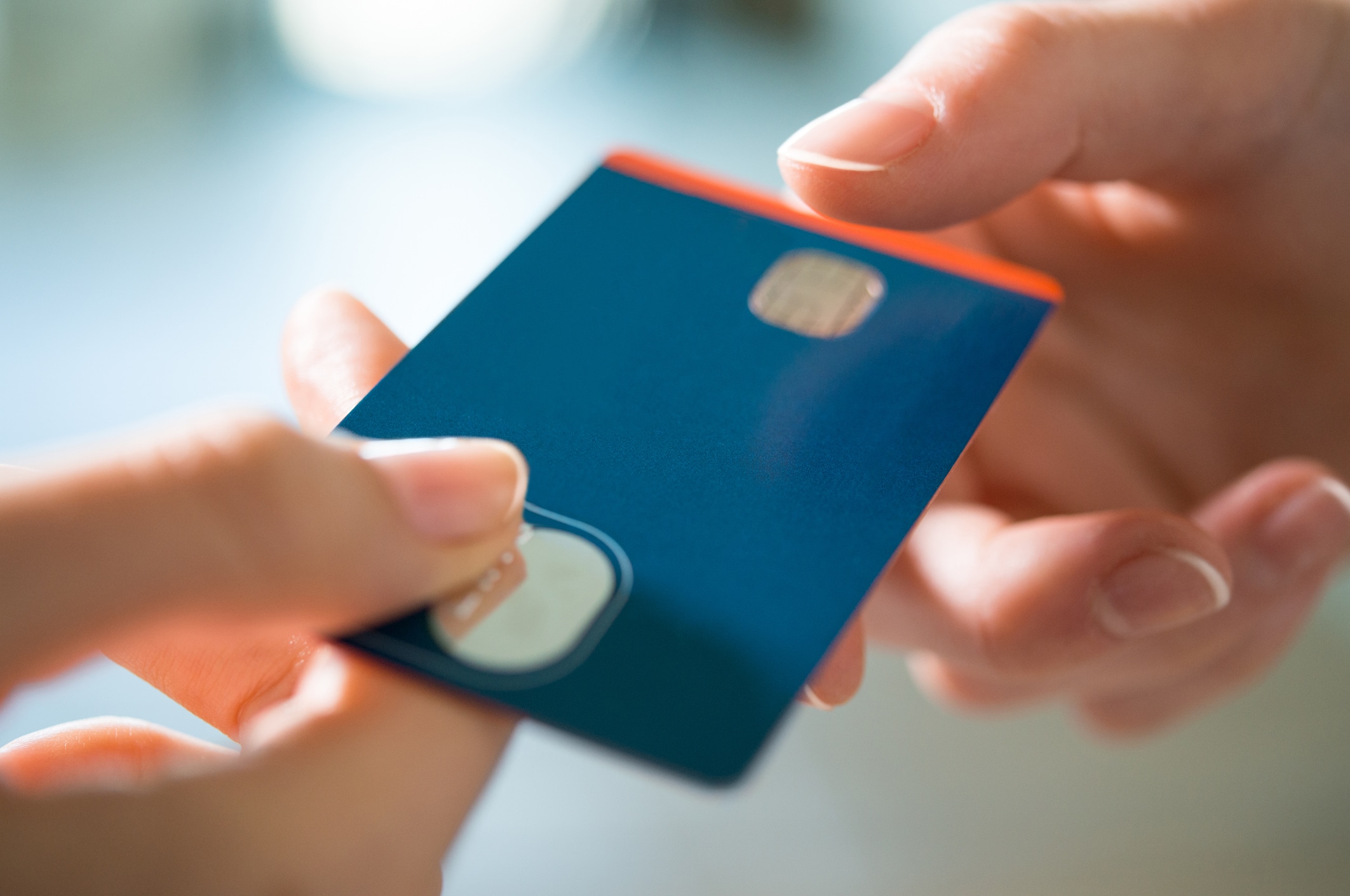 getting started with credit