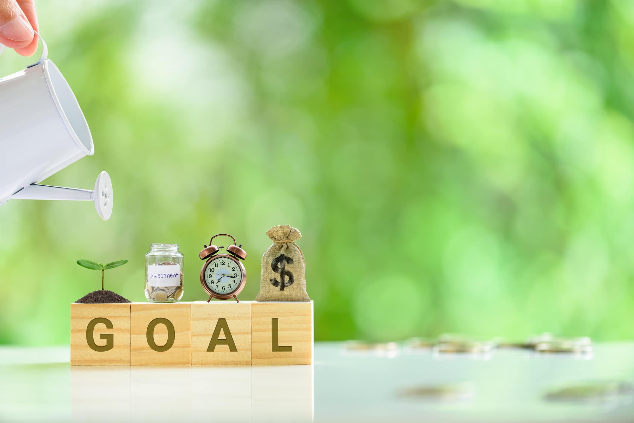 3 Steps to Help You Accomplish Short-Term Financial Goals