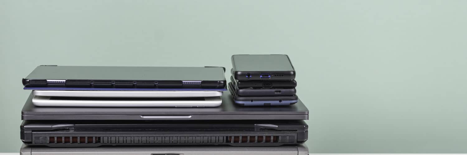 Read This Before You Throw Away Your Electronic Devices