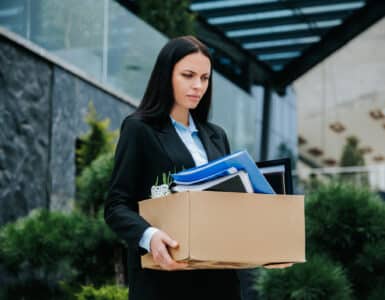 Steps to Take if You're Laid Off or Downsized