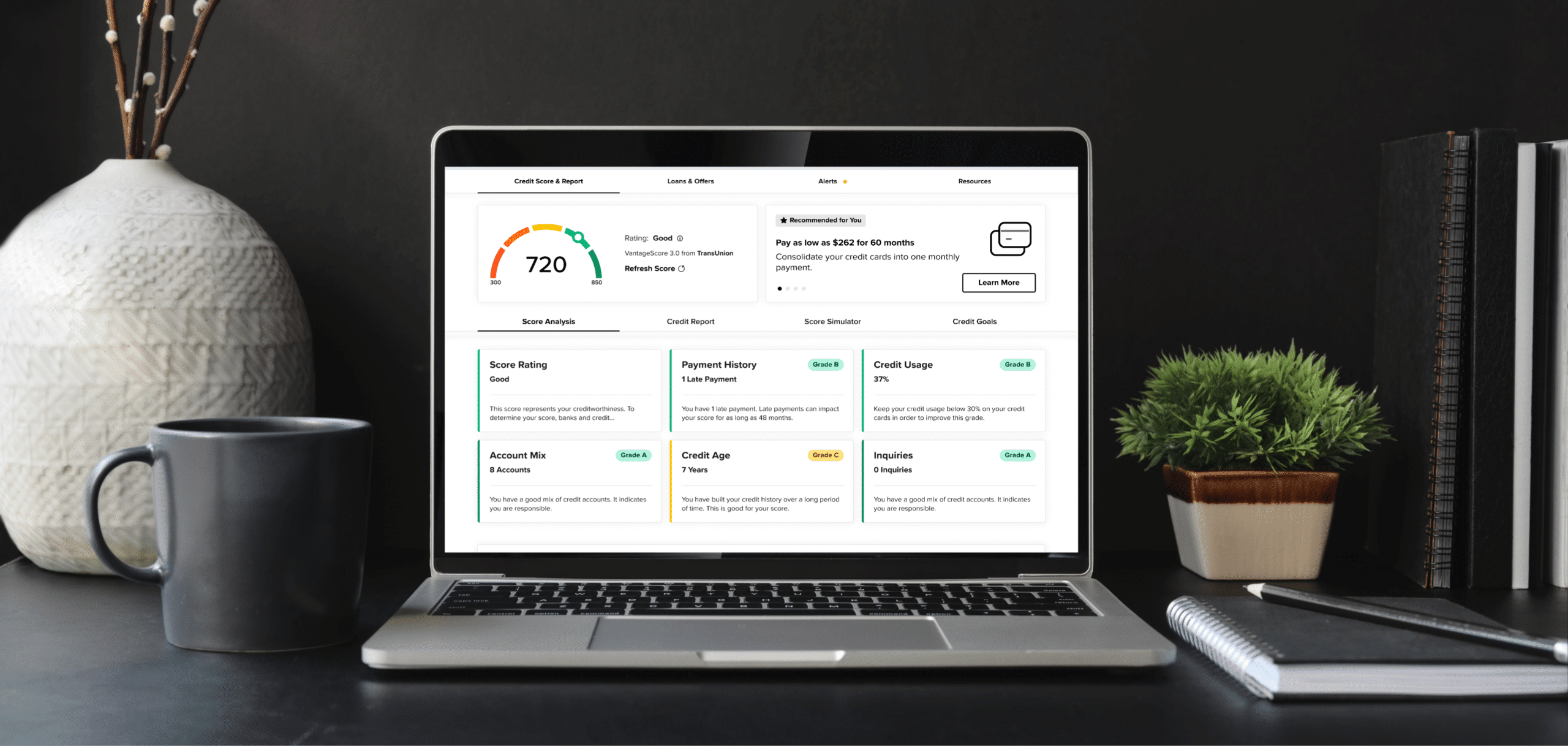 how to improve credit score