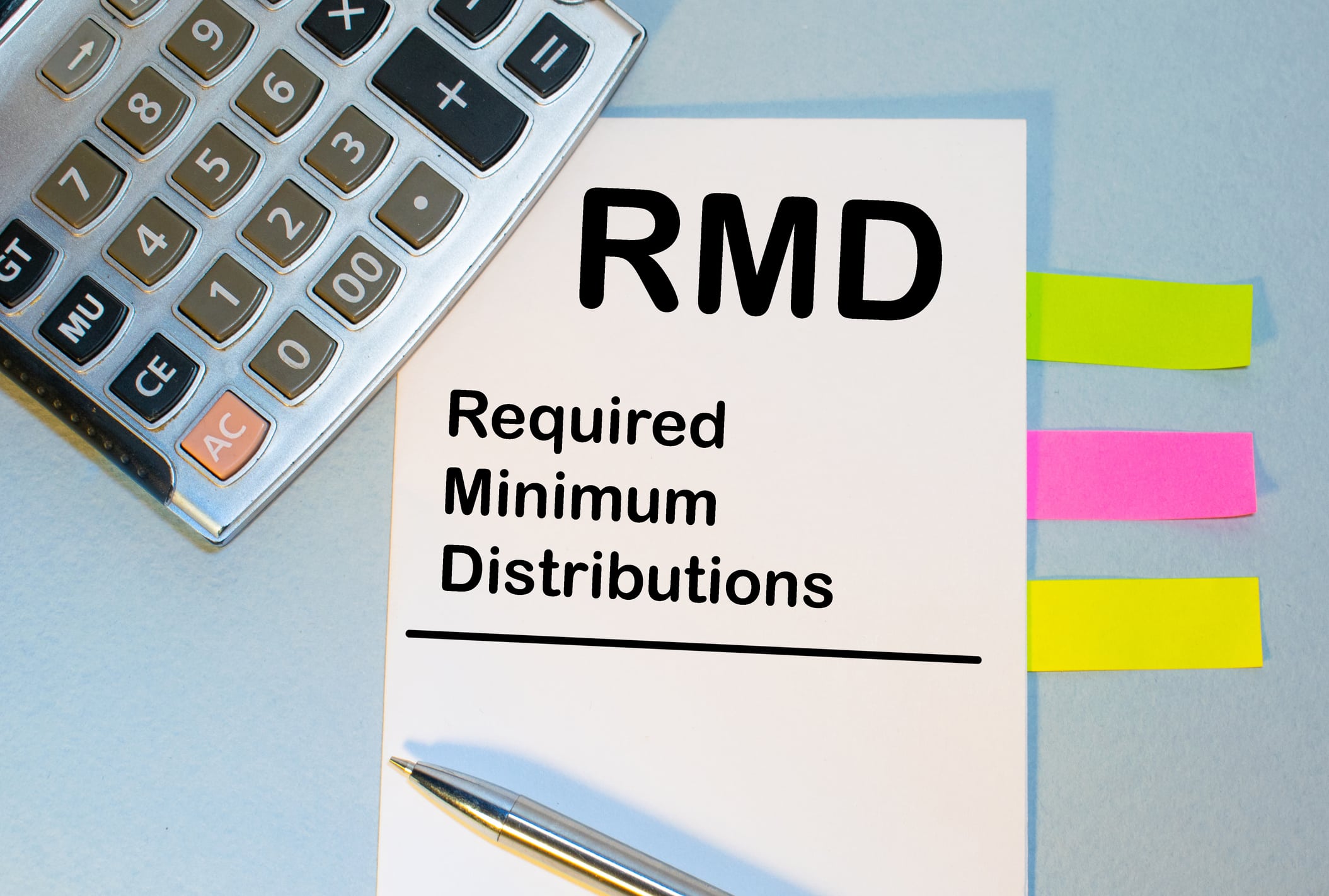 What to Know About Required Minimum Distributions (RMDs)