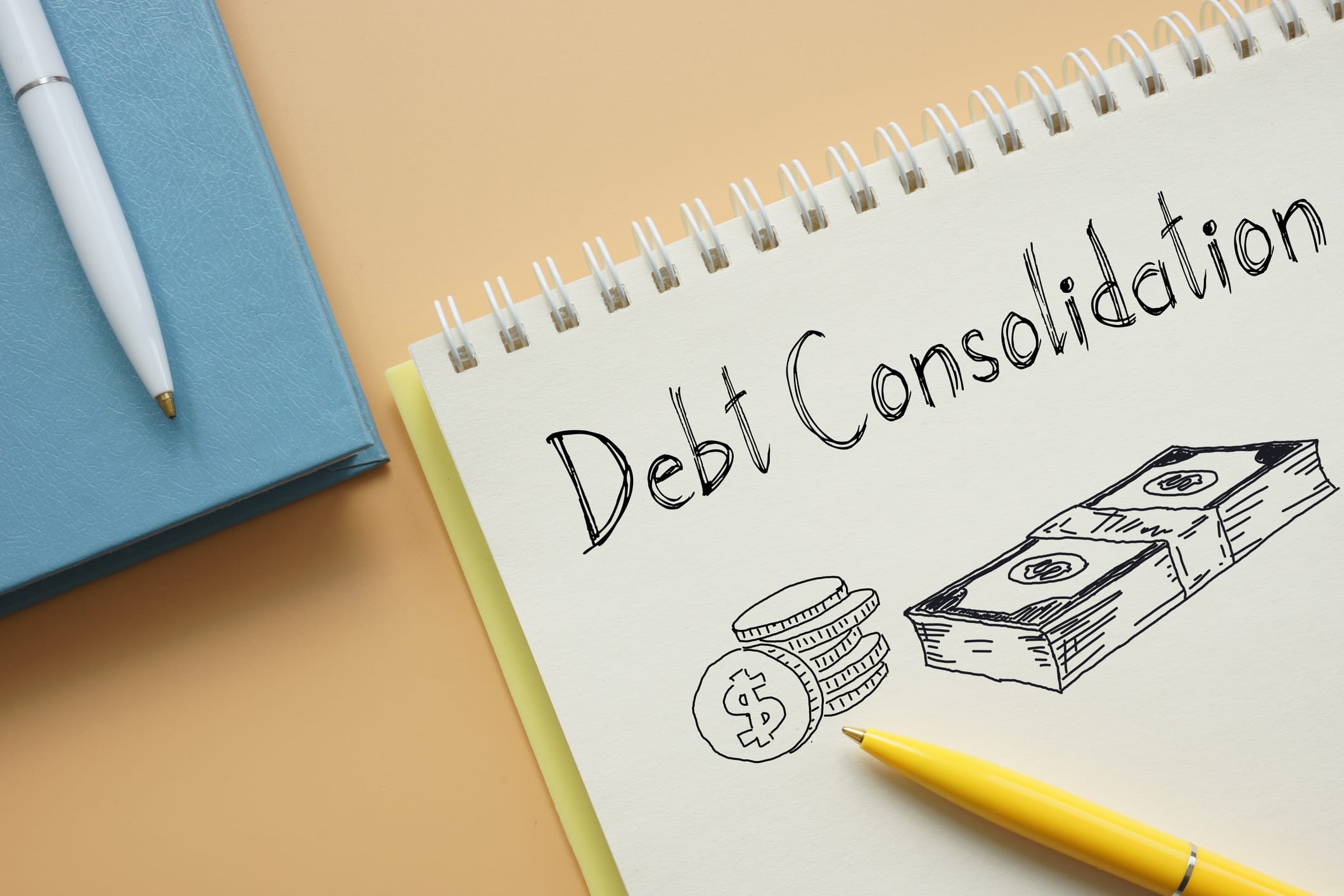 Crunching the Numbers on Debt Consolidation