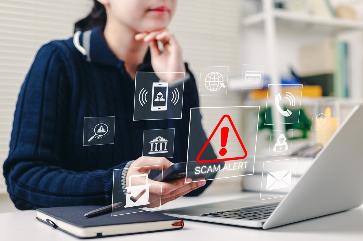 Don't Fall for Financial Scams