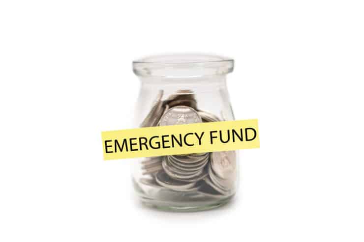 Stock Up Your Emergency Savings