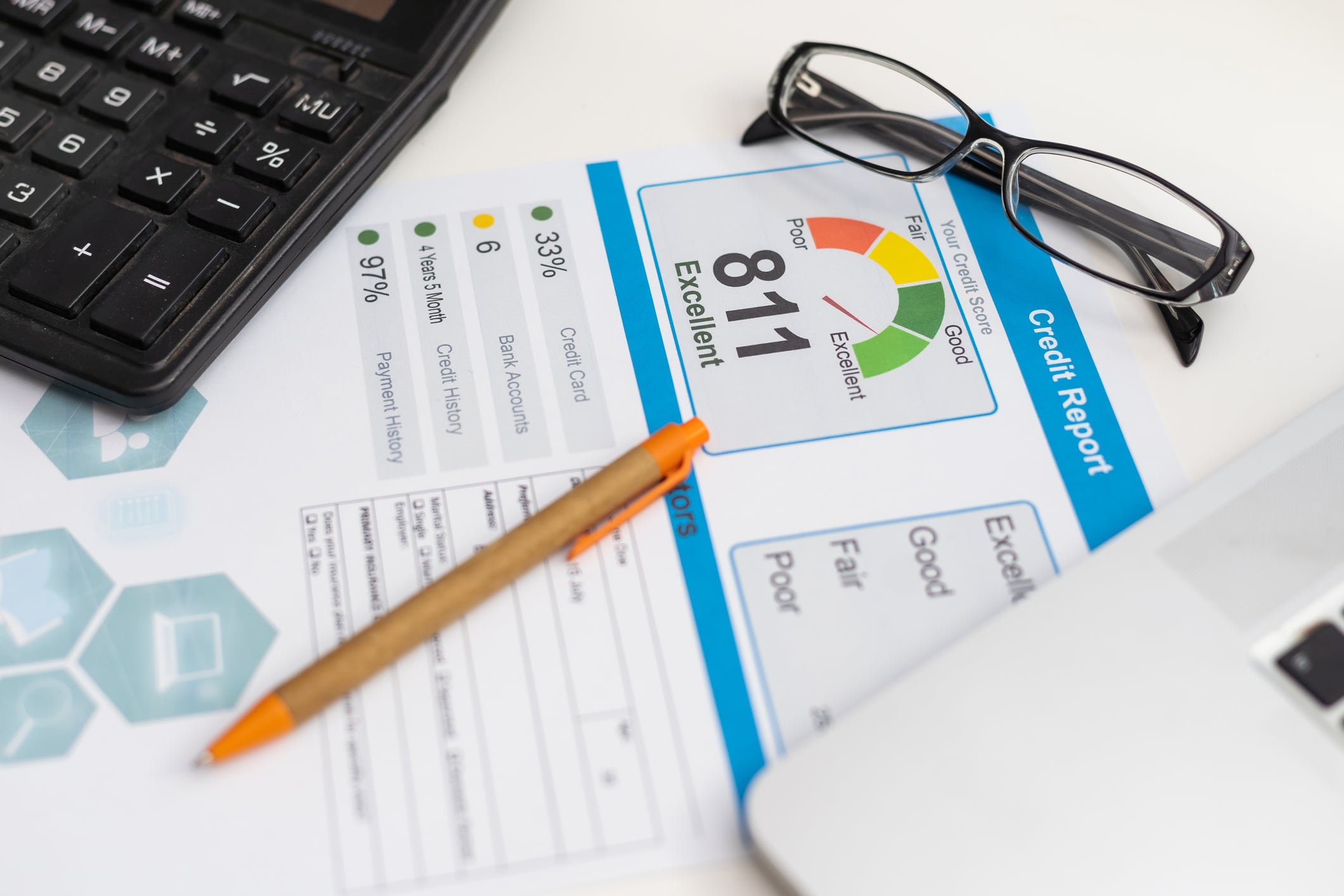 Time for a Credit Report Checkup