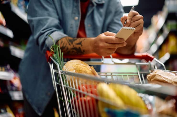 How to Save Money on Groceries