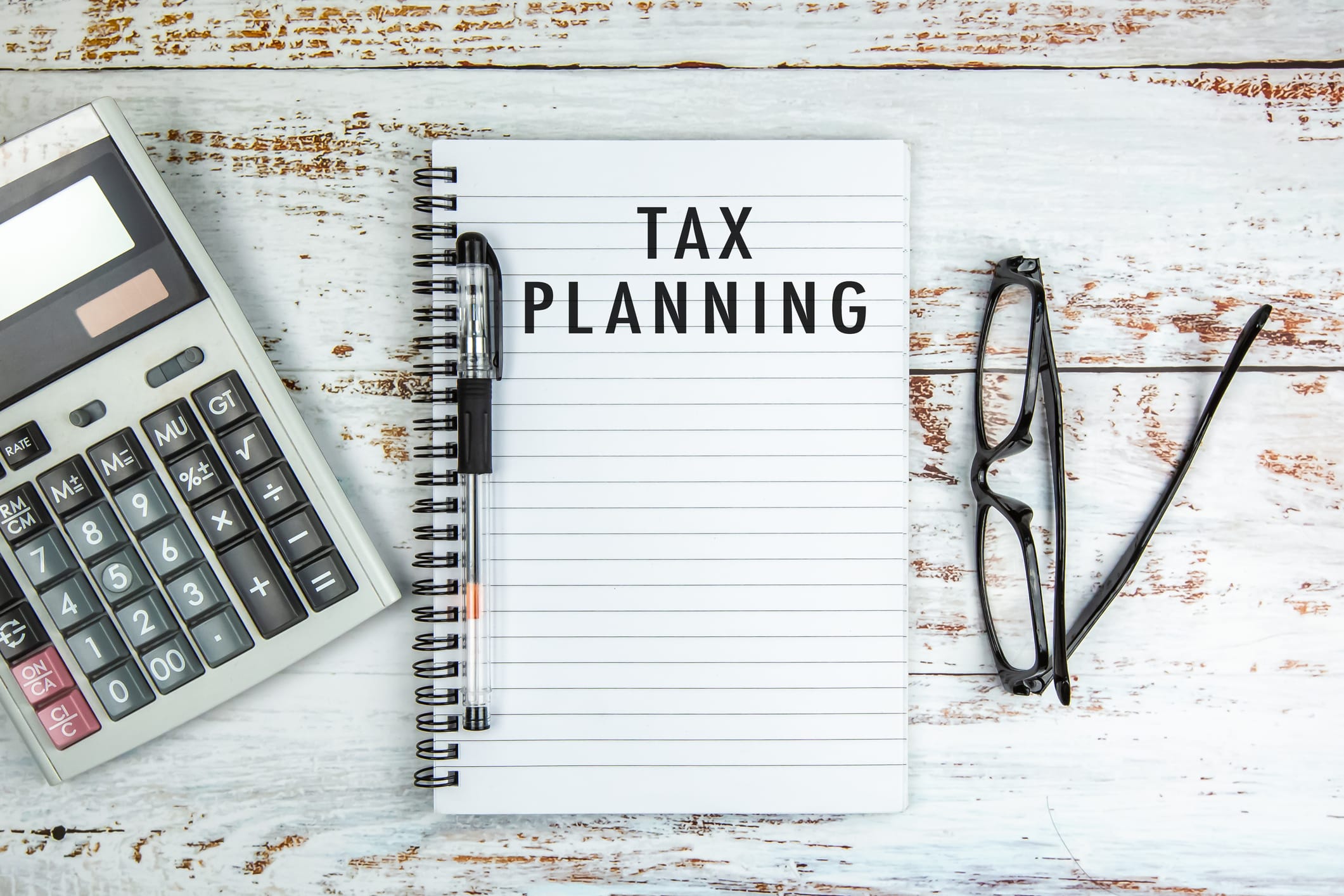 Why Smart Taxpayers Start Planning in Summer 