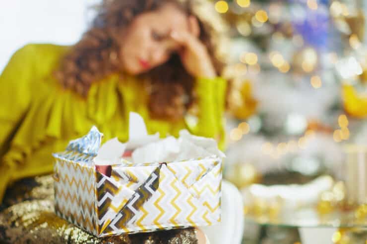 Many Are Experiencing Gifting Worries This Season