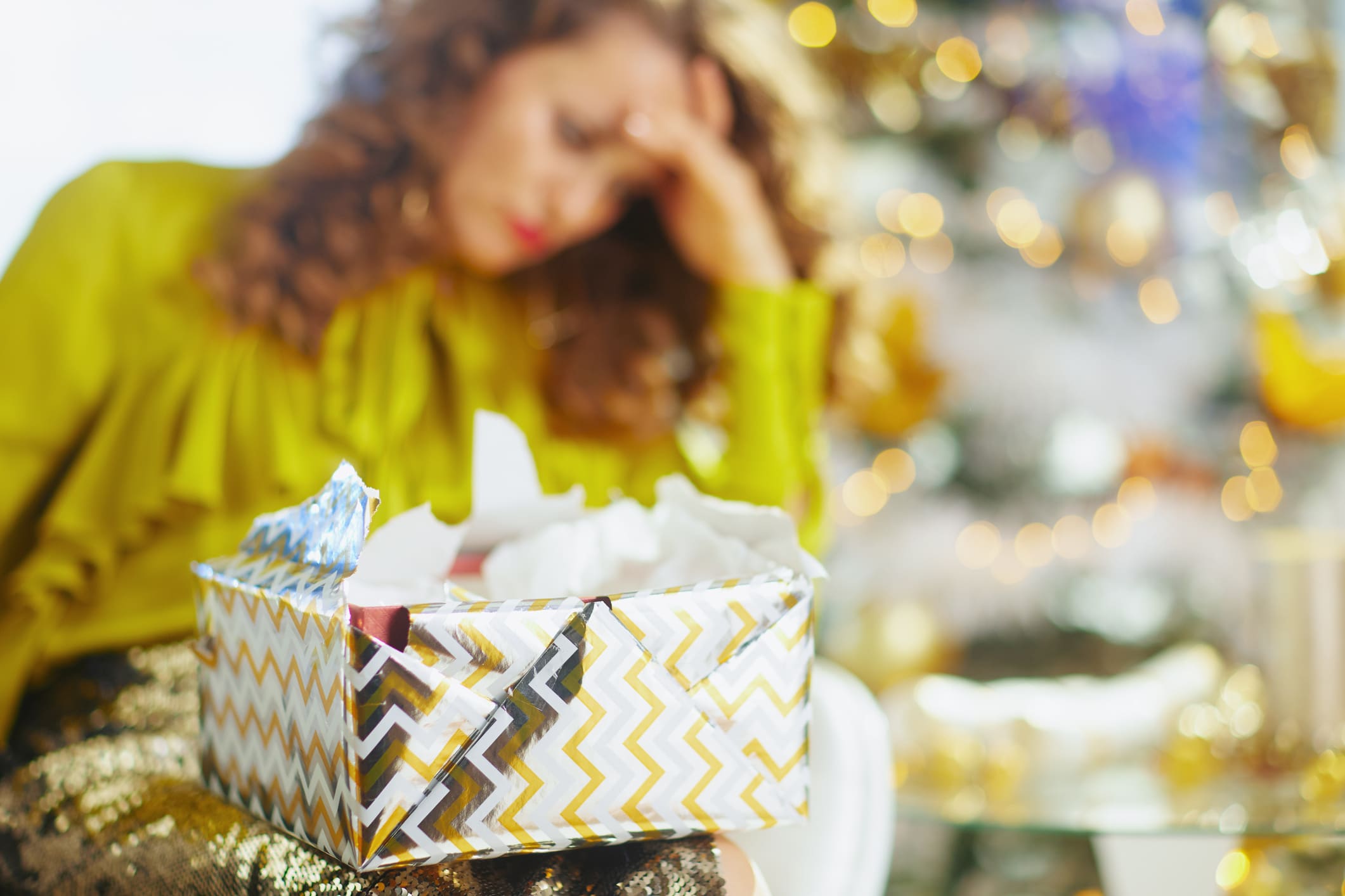 Many Are Experiencing Gifting Worries This Season