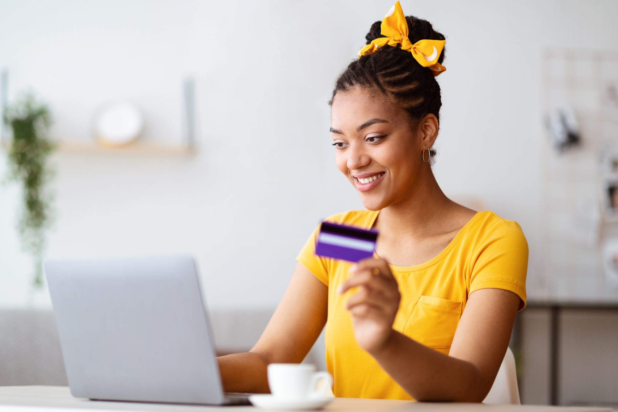 Saving on Big Shopping Days