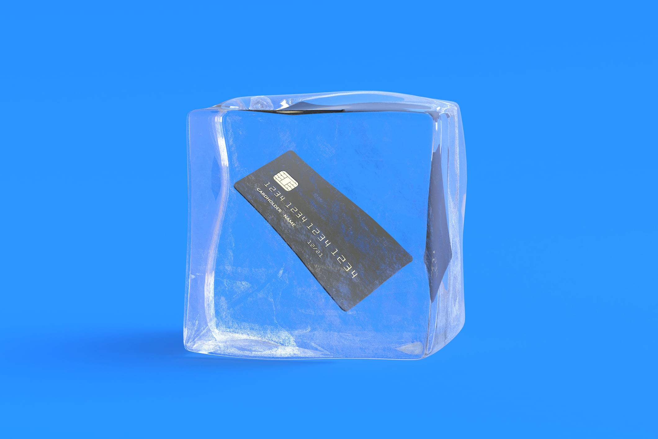 What is a Credit Freeze?