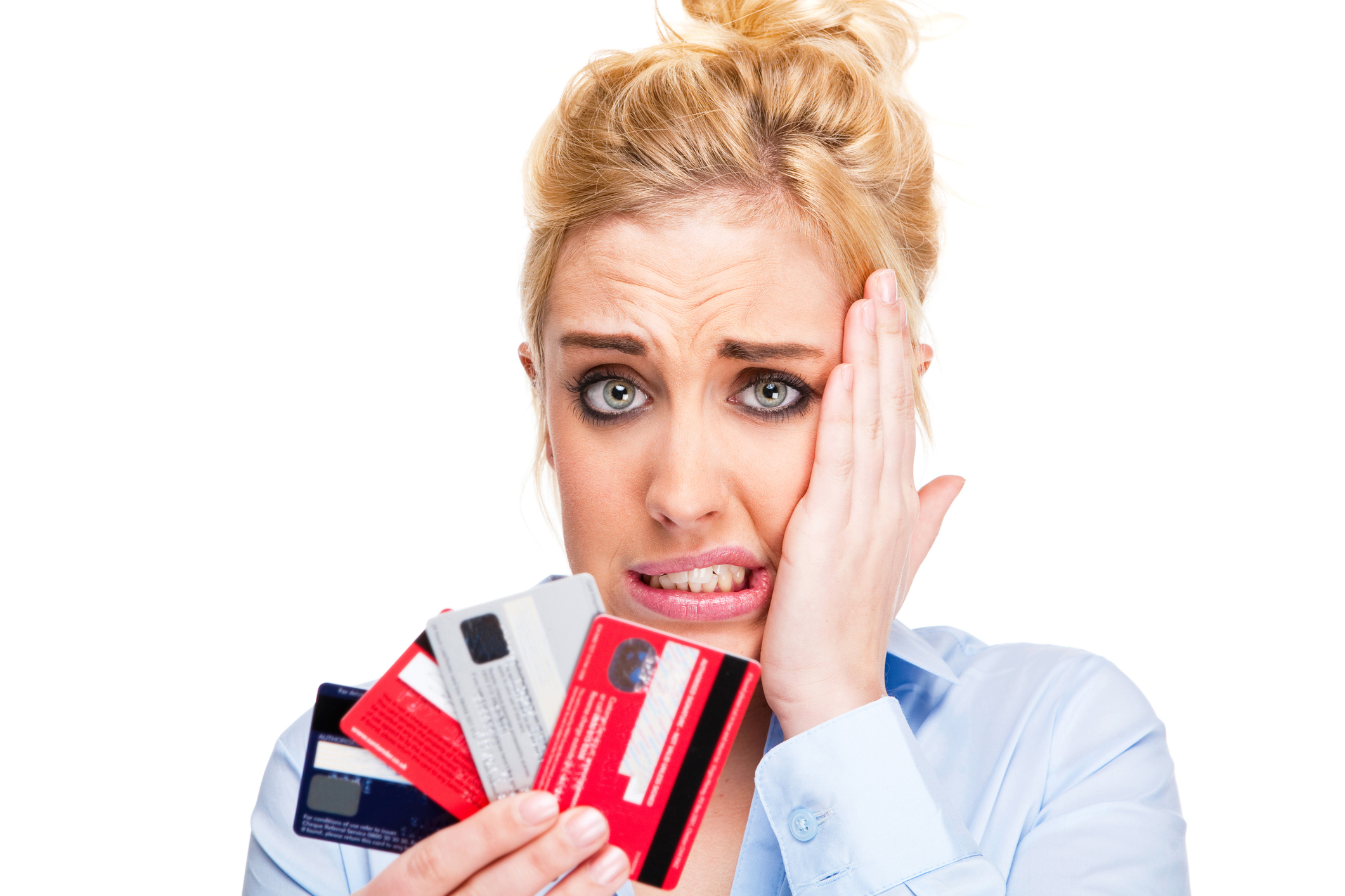 Why Maxed Out Credit Cards Hurt Your Score More Than You Think