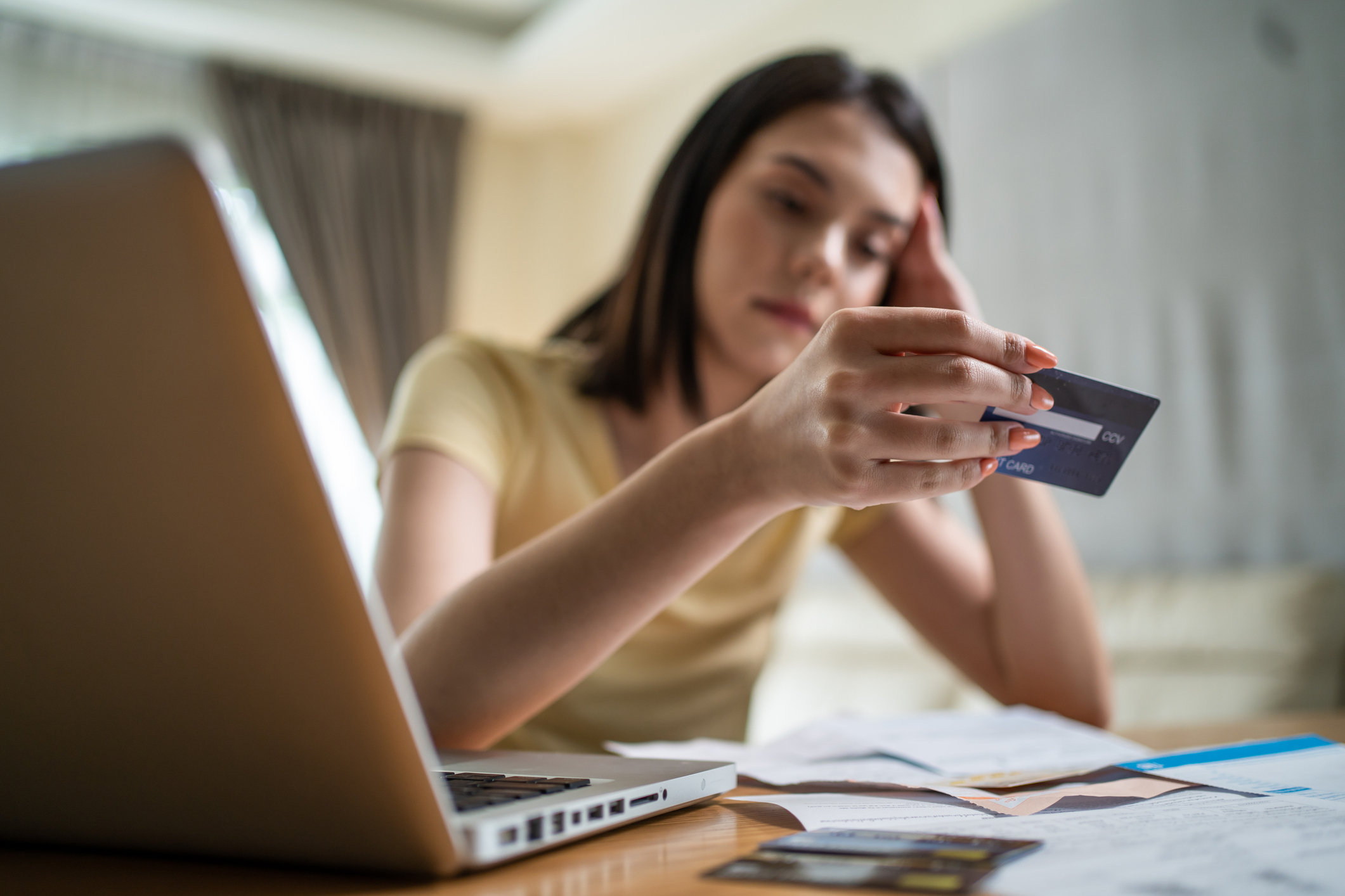 Recovering from a Charge-Off What it Means and What to Do