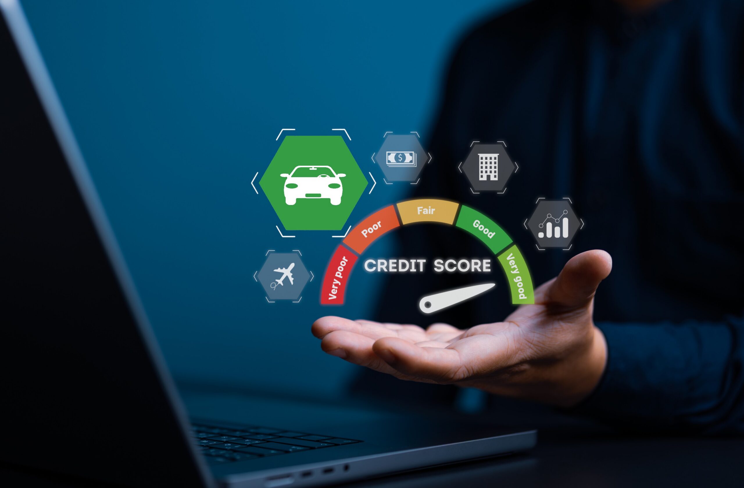 How Credit Score Impacts Auto Insurance Rates