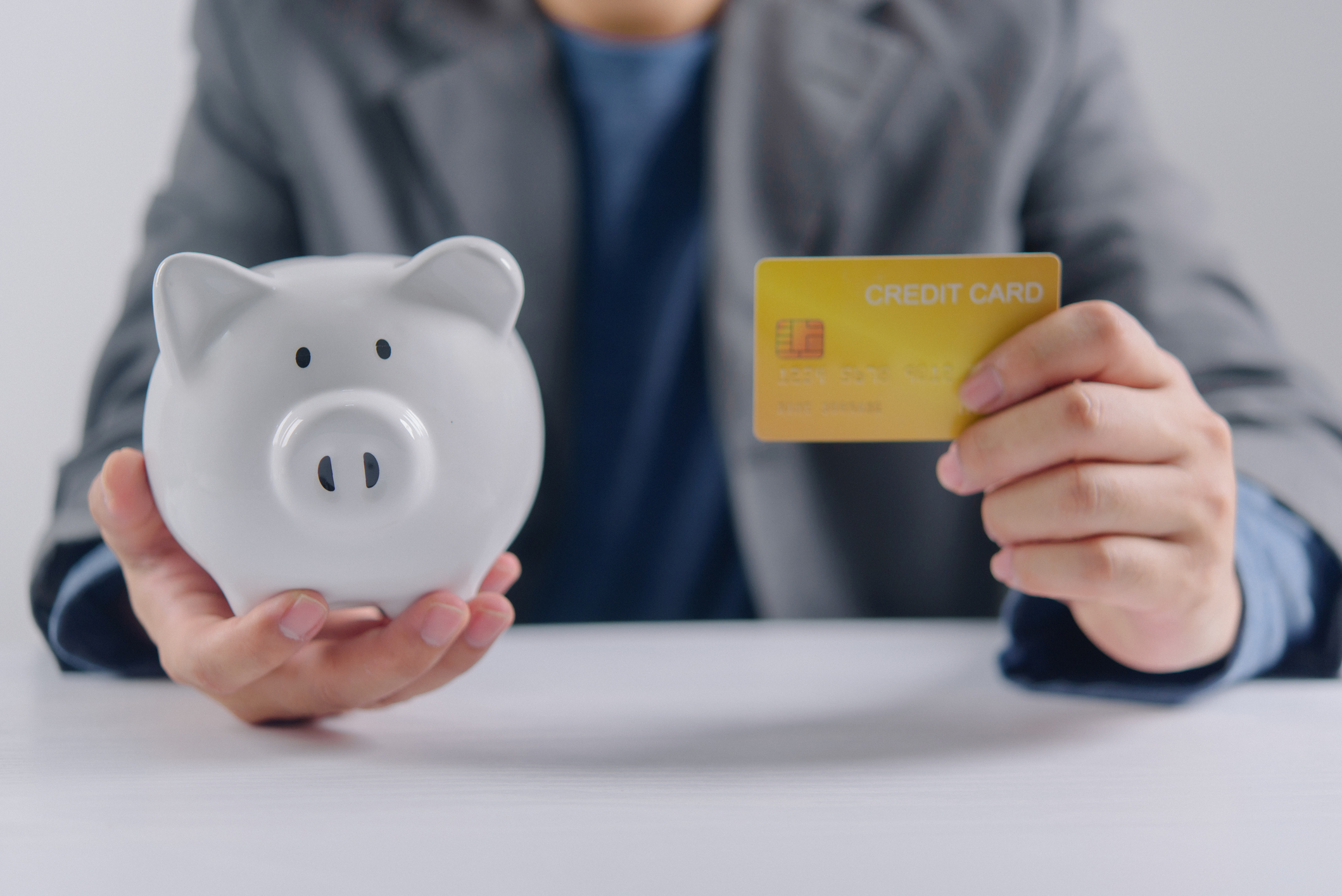 Balancing Saving and Paying Down Debt