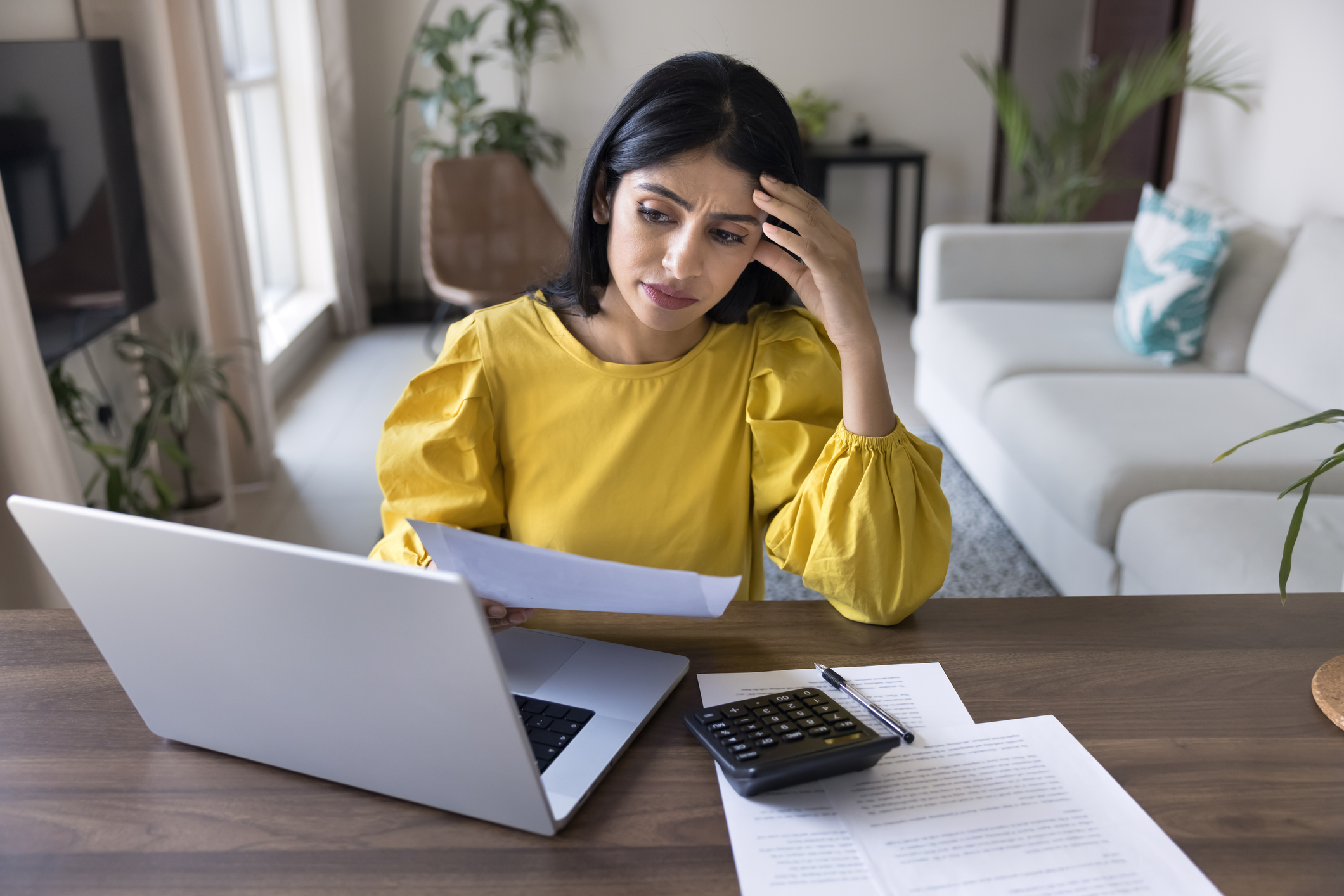 What it Means When Your Credit Can't be Scored